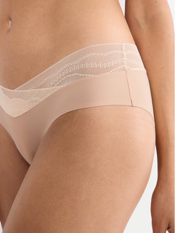 Triumph Triumph Figi klasyczne Breathe & Lift Smart 10226437 Beżowy