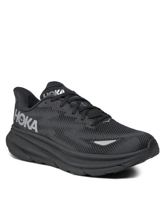 Hoka Hoka Tekaški čevlji Clifton 9 Gtx GORE-TEX 1141470 Črna
