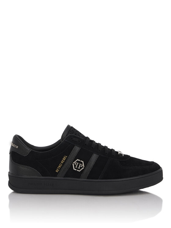 PHILIPP PLEIN PHILIPP PLEIN Sneakersy 30706 Czarny