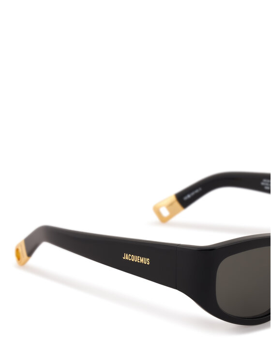 JACQUEMUS JACQUEMUS Γυαλιά ηλίου JAC5C1SUN Μαύρο