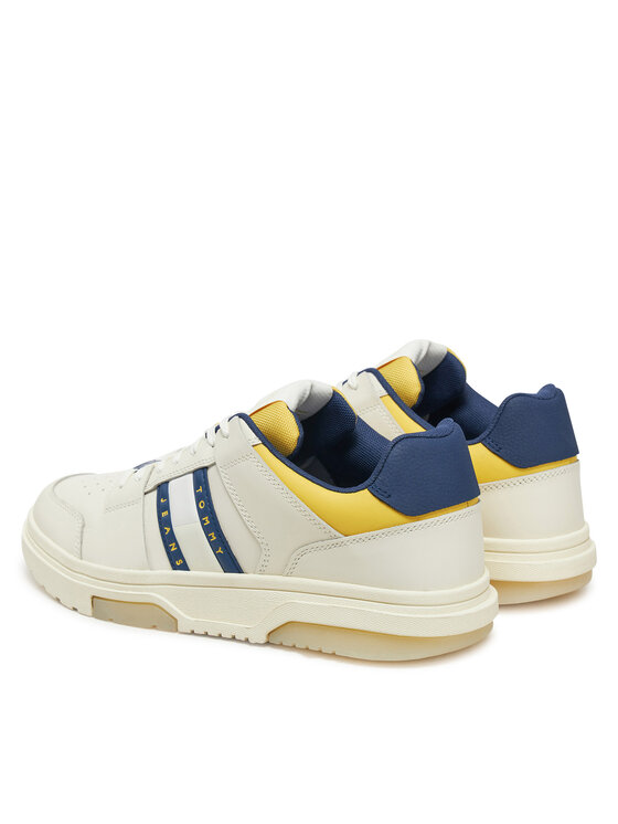 Tommy Jeans Tommy Jeans Tenisice The Brooklyn M 1a2 EM0EM01576 Plava