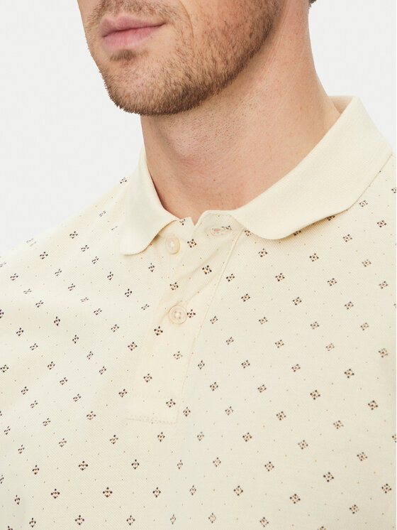 Blend Blend Polo 20718261 Bež Regular Fit