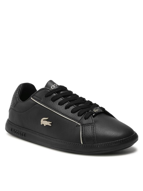 Lacoste Lacoste Sneakers Graduate 0721 1 Sfa 7-41SFA007702H Nero