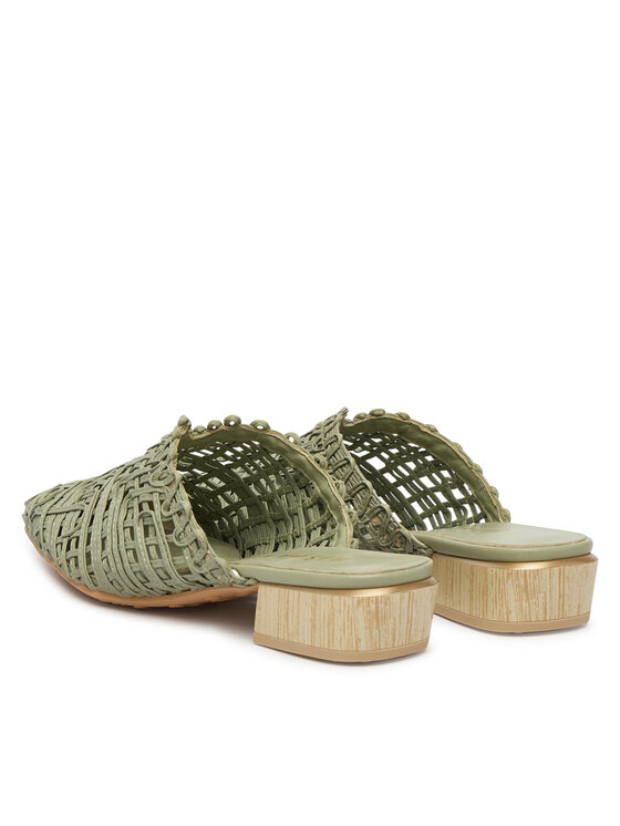 Hispanitas Hispanitas Ciabatte HV264790 C001 Verde