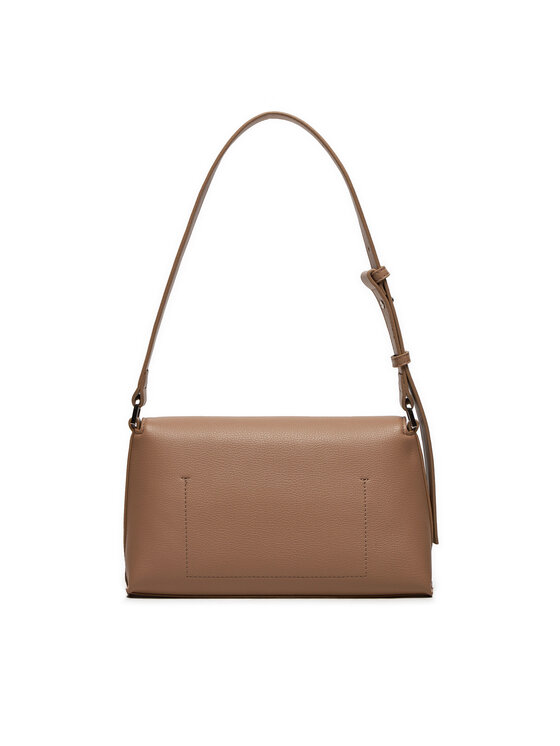 Calvin Klein Calvin Klein Torbica Ck Daily Shoulder Bag Pebble K60K612139 Smeđa