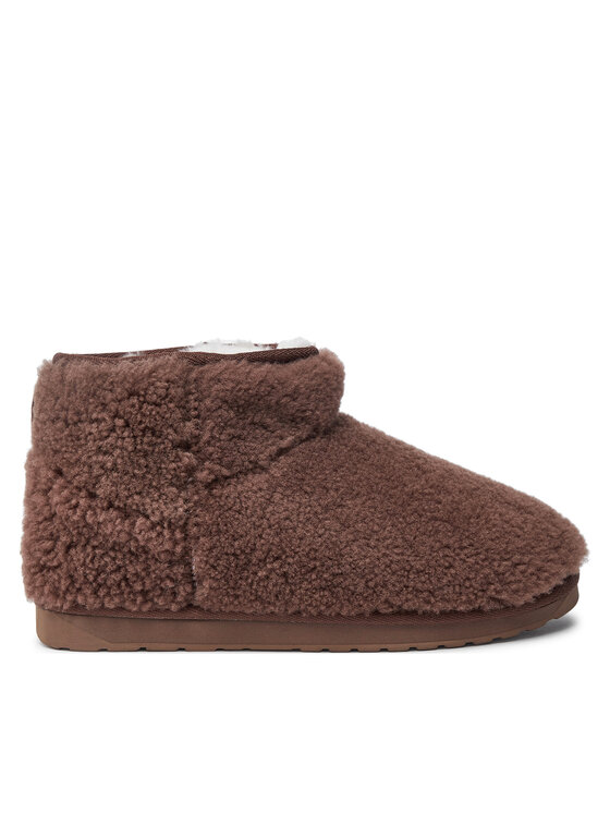 EMU Australia EMU Australia Cizme de zăpadă Stinger Micro Teddy W12773 Maro
