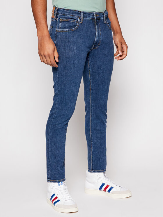 Lee Lee Τζιν Luke L719NLWL 112119230 Μπλε Slim Fit