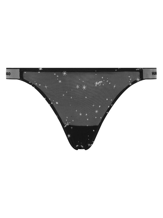HUGO HUGO Set de tanga﻿ 50550125 Negru