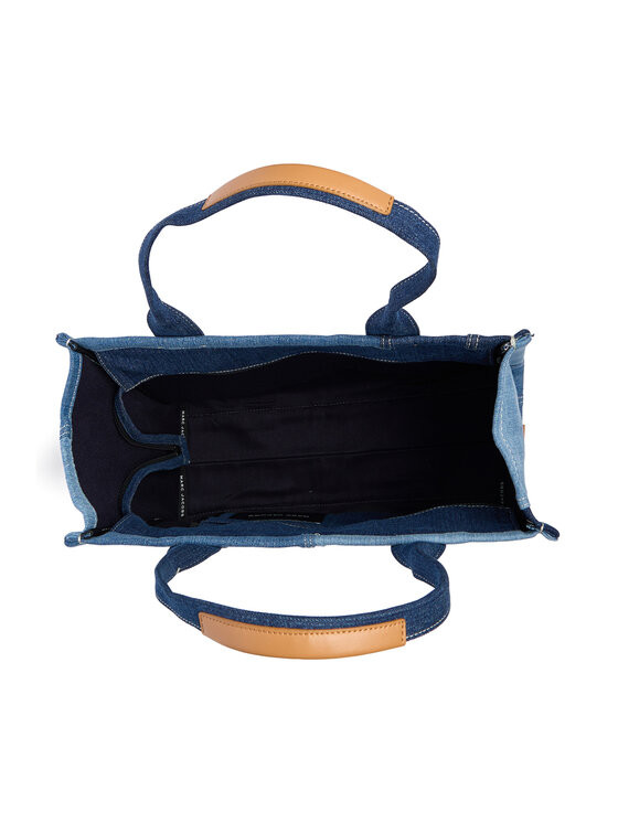 Marc Jacobs Marc Jacobs Geantă The Denim Large Tote Bag H018M06FA21 Albastru