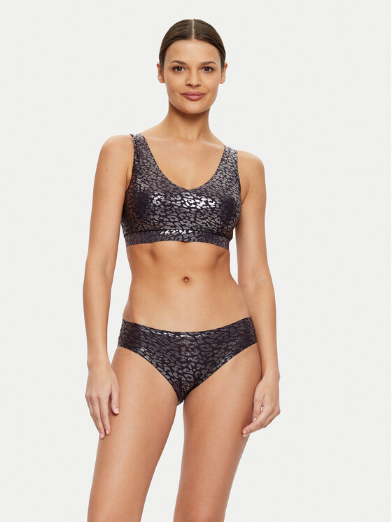 Chantelle Chantelle Figi klasyczne Soft Stretch C11DA3 Granatowy
