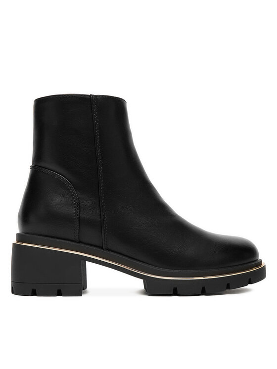 JENNY JENNY Stiefeletten CEO-HY58957-2A Schwarz