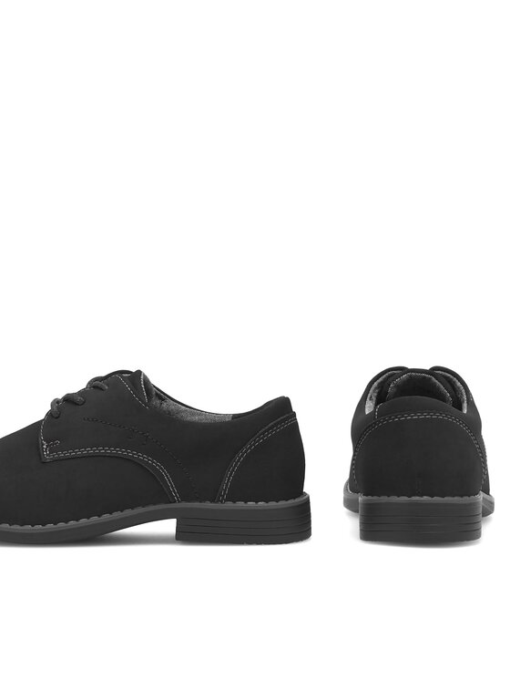 Ottimo Ottimo Halbschuhe CYL6144-3 Schwarz