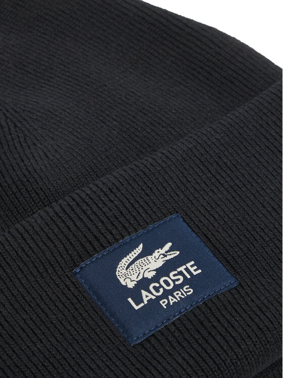Lacoste Lacoste Cepure RB3046 Melns