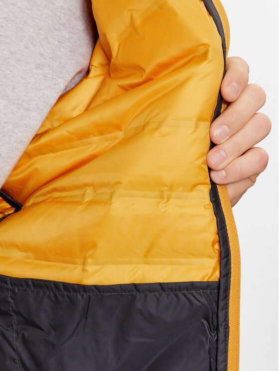 Columbia Columbia Пухено яке Lake 22™ Down Jacket Жълт Regular Fit