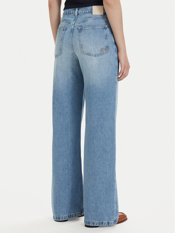 BOSS BOSS Jeans C Marlene HR 13.0 50564429 Blu Regular Fit