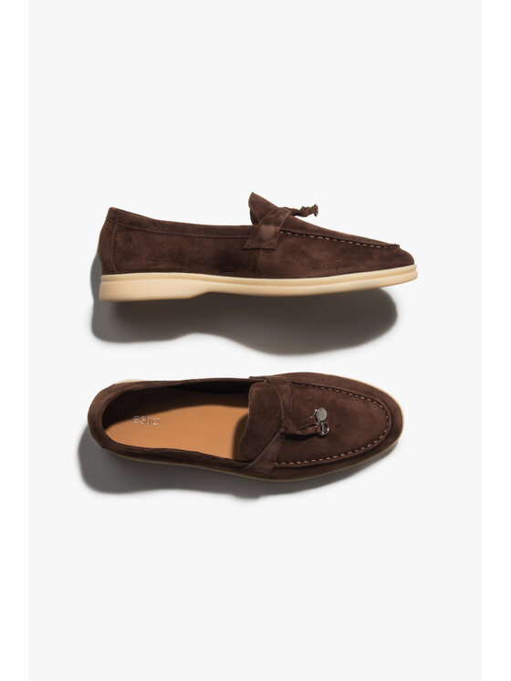 Estro Estro Mocassini ER00113569 Marrone