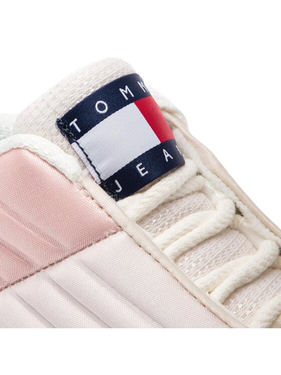 Wmn heritage tommy jeans sneaker outlet