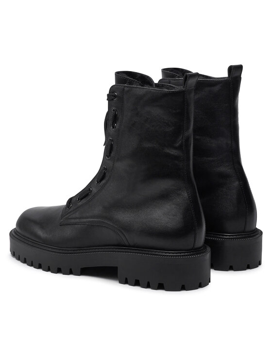 Vic Matié Vic Matié Μπότες 1F8608U 32B070101 Μαύρο