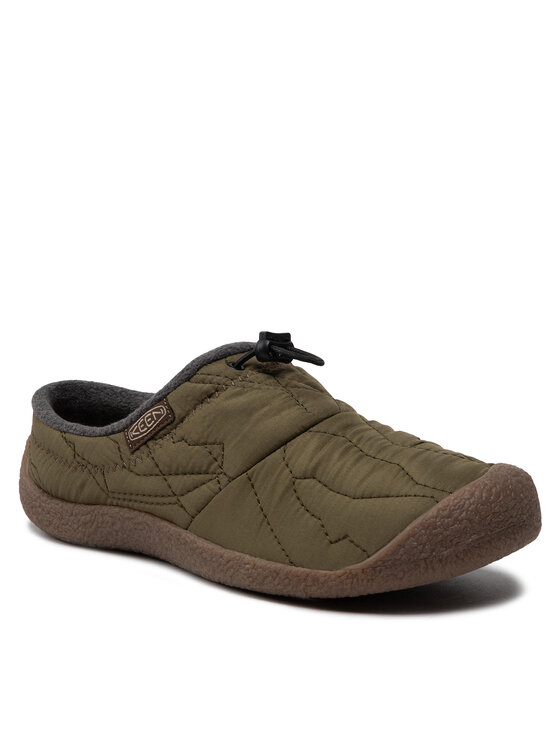 Keen Keen Bačkory Howser III Slide 1026655 Zelená