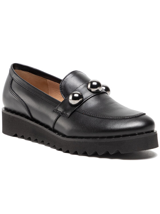 Scarpe basse 2705/126-P Nero