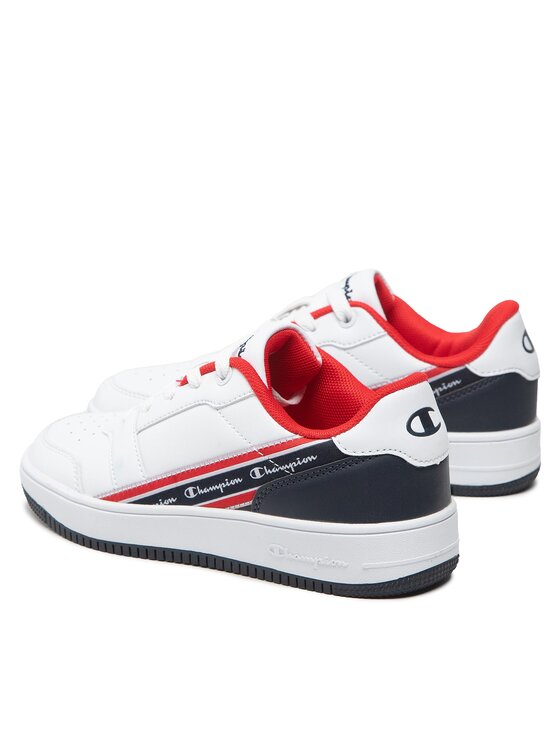 Sneakers Alter Low B Gs S32429-CHA-WW001 Bianco