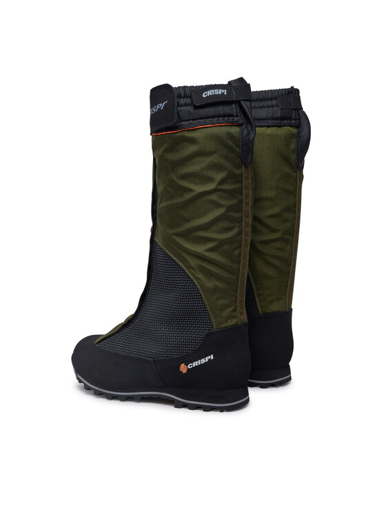Crispi Crispi Pārgājienu apavi Highland Hp GORE-TEX CF43302800 Zaļš