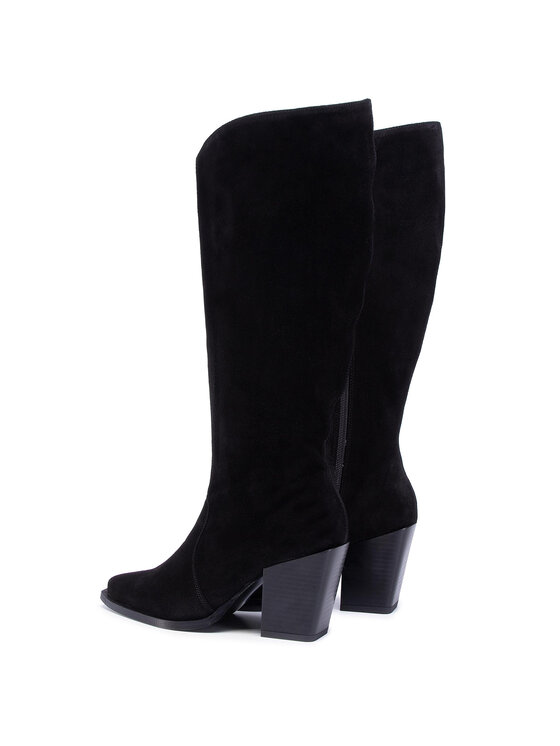 Stivali 91605-13-L36/000-12-00 Nero