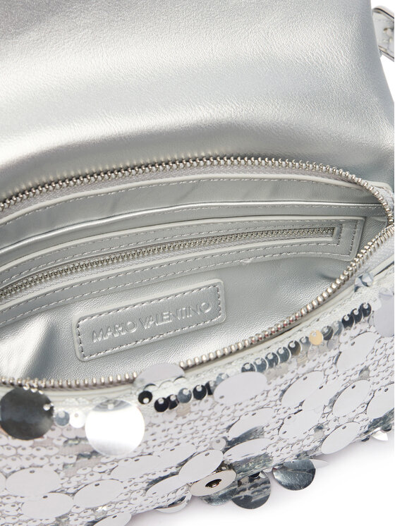 Valentino Valentino Borsetta Sleet VBSA6R09 Argento