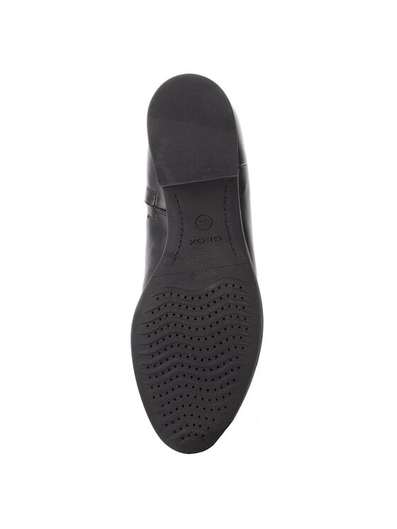 Geox Geox Stivali al ginocchio D Felicity E D84G1E 00043 C9999 Nero