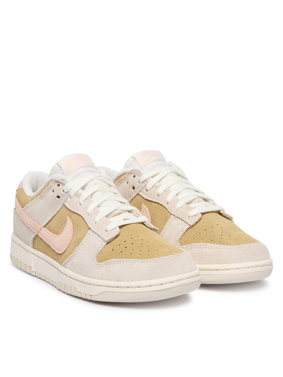 Nike Nike Laisvalaikio batai Wmns Dunk Low IB4367 030 Smėlio