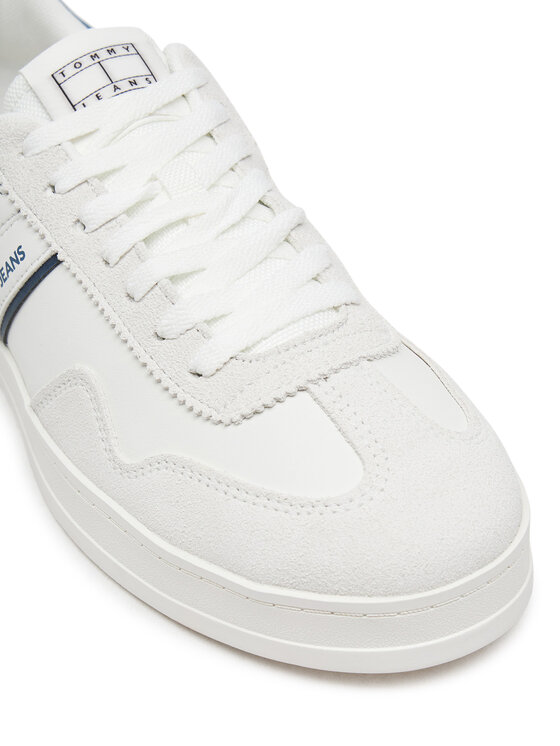Tommy Jeans Tommy Jeans Sneakersy The Greenwich Leather EM0EM01524 Beżowy
