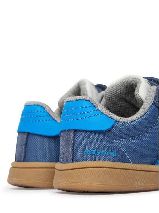 Mayoral Mayoral Sneakersy 41795.67 Tmavomodrá