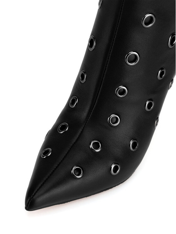 Eva Minge Eva Minge Stiefeletten ANWAR-SL9596-203 Schwarz