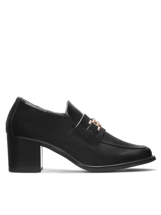 Sergio Bardi Sergio Bardi Poolsaapad WYL3539-1Z-SB Must