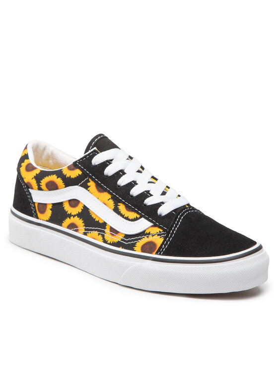 Vans Tenis Superge Old Skool VN0A4UHZY231 Črna