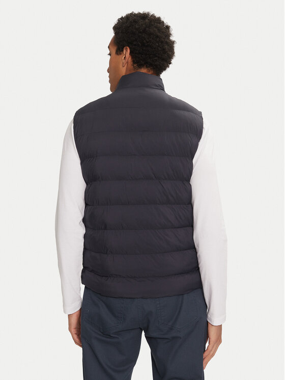 Tommy Hilfiger Tommy Hilfiger Mellény MW0MW37255 Sötétkék Regular Fit