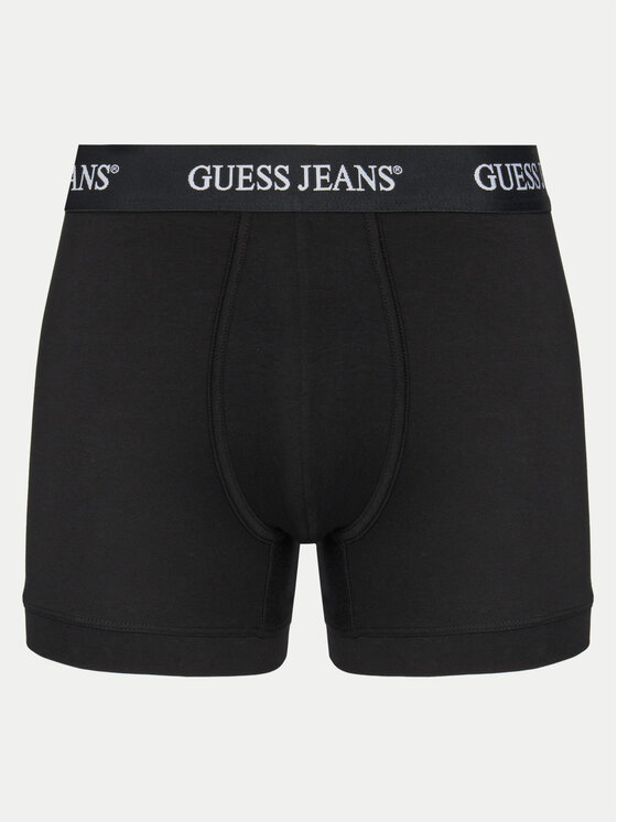 Guess Jeans Guess Jeans 2 bokseršortu pāru komplekts M4BZ40 K6YW1 Daudzkrāsains