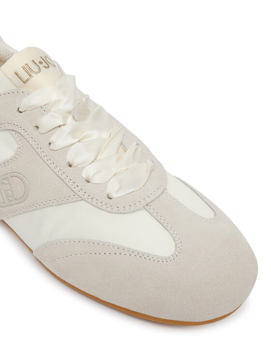 Liu Jo Liu Jo Sneakersy Darcey 01 BA6091 PX003 Écru