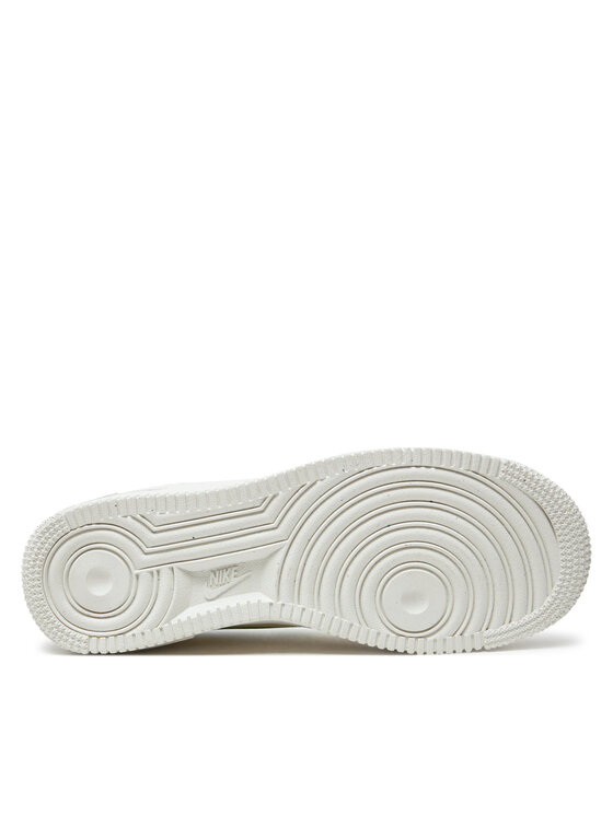 Nike Nike Snīkeri Air Force 1 '07 Nn DV3808 102 Écru