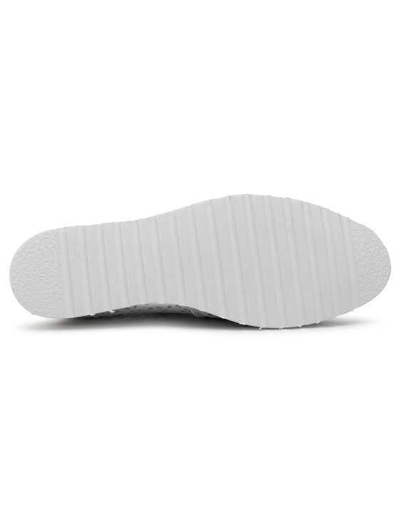 Scarpe basse QZ-64-06-001034 Bianco