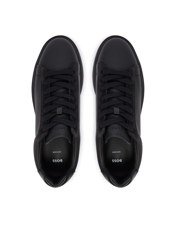 BOSS BOSS Sneakersy Bulton 50552869 Czarny