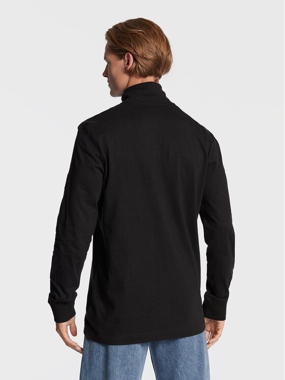 Calvin Klein Jeans Calvin Klein Jeans Golf J30J321705 Czarny Slim Fit