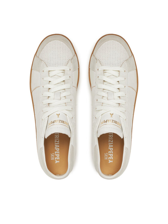 Patrizia Pepe Patrizia Pepe Sneakers SKIN 2Z0066/L150-X1RQ Bianco
