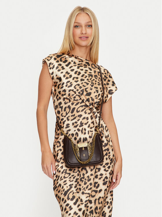 Versace Jeans Couture Versace Jeans Couture Kabelka 75VA4BF5 Hnedá