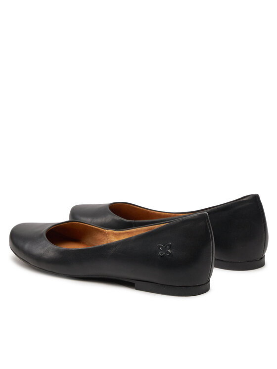 Maciejka Maciejka Ballerinas 00903-01/01-6 Schwarz