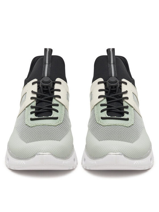 Rieker Rieker Sneakersy M6061-52 Zelená