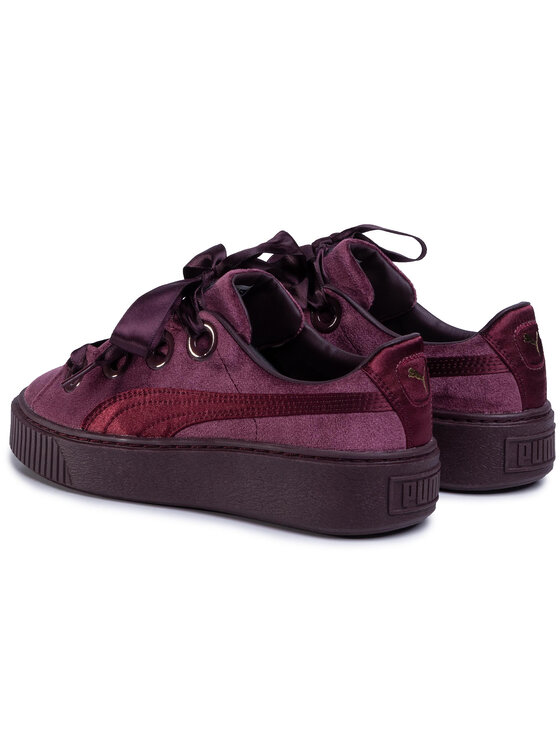 Puma platform kiss on sale careaux