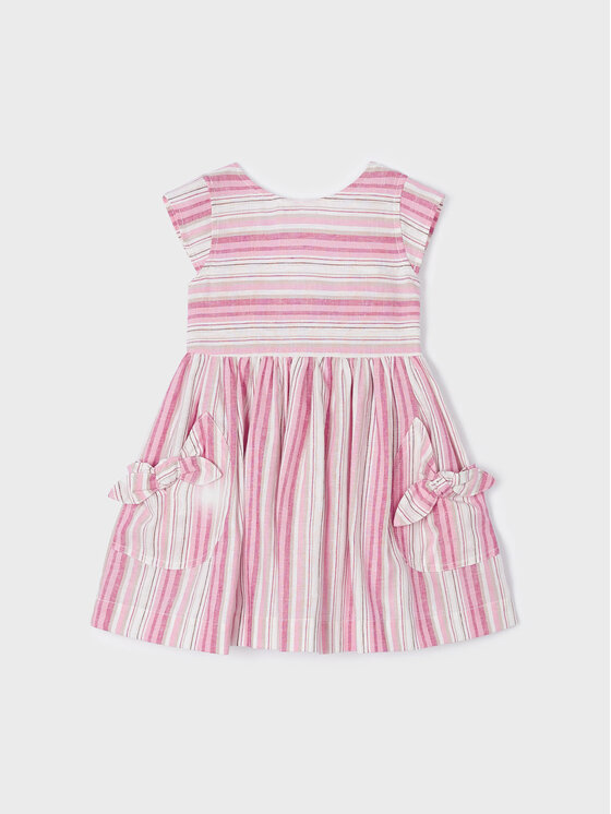 Vestito da giorno 3922 Bordeaux