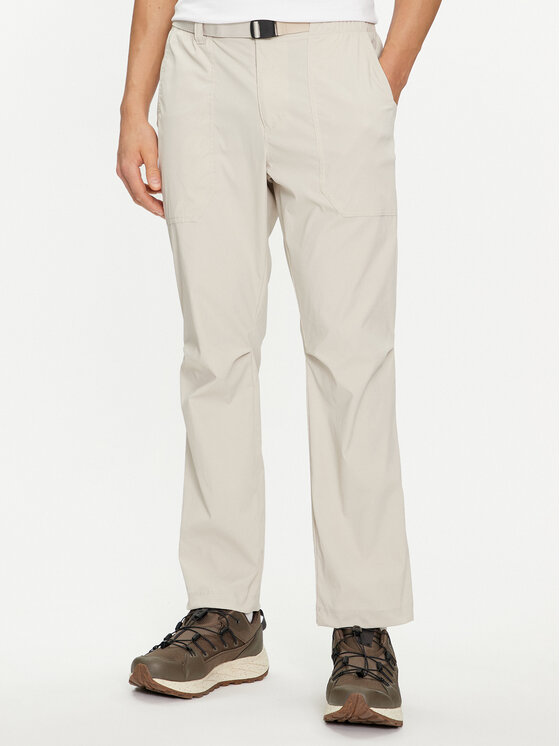 Columbia Columbia Штани outdoor Landroamer™ 2072731 Бежевий Regular Fit