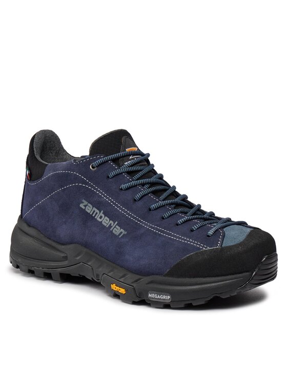 Zamberlan Zamberlan Trekking 217 Free Blast Suede Tamnoplava